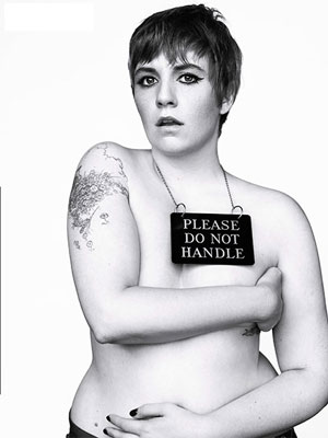 Lena Dunham